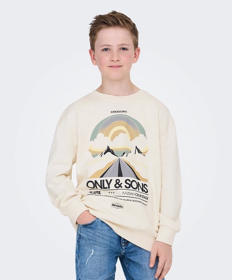 ONLY & SONS Junior Sweater Road