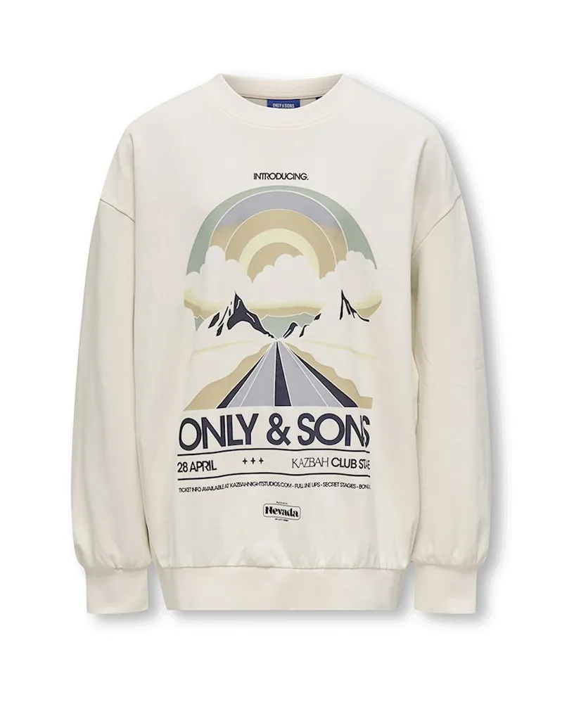 ONLY & SONS Junior Sweater Road
