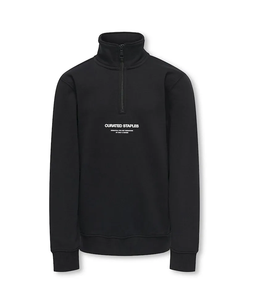 ONLY & SONS Junior Sweatshirt Curated