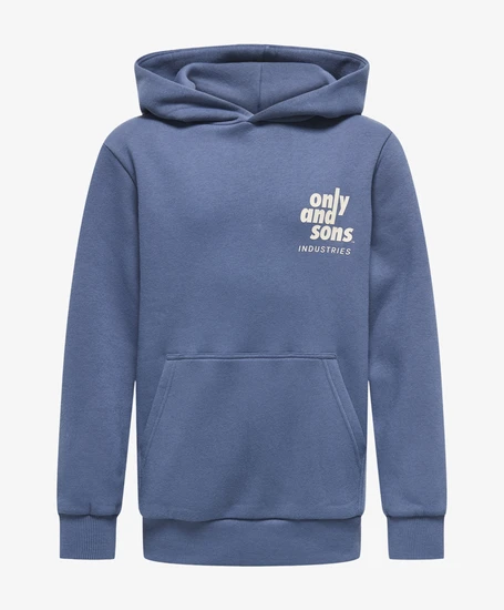 ONLY & SONS Junior Sweatshirt OSJHUDSON LS REG HOO