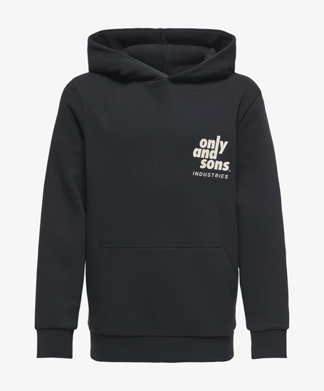 ONLY & SONS Junior Sweatshirt OSJHUDSON LS REG HOO