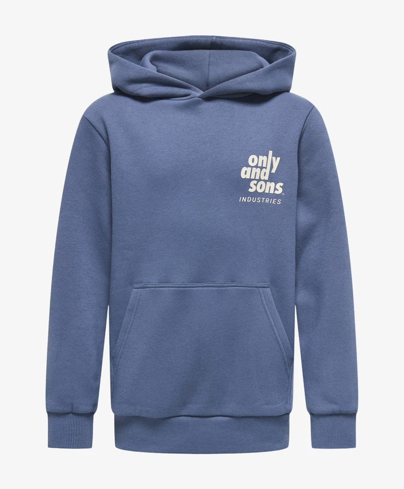 ONLY & SONS Junior Sweatshirt OSJHUDSON LS REG HOO