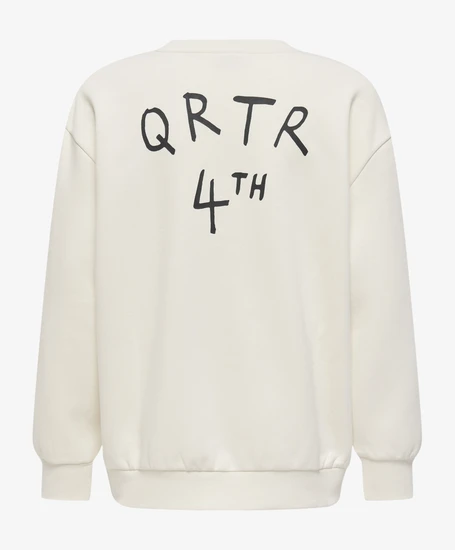 ONLY & SONS Junior Sweatshirt OSJKYRIE OVERSIZE LS