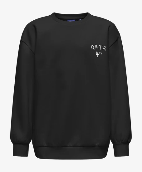 ONLY & SONS Junior Sweatshirt OSJKYRIE OVERSIZE LS