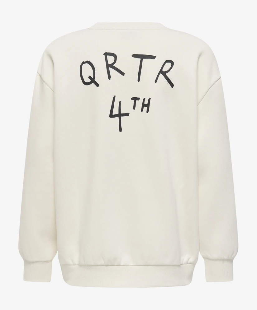 ONLY & SONS Junior Sweatshirt OSJKYRIE OVERSIZE LS