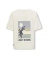ONLY & SONS Junior T-shirt Artsy