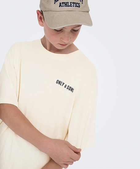 ONLY & SONS Junior T-shirt Artsy