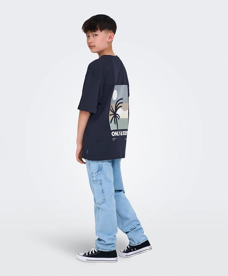 ONLY & SONS Junior T-shirt Artsy