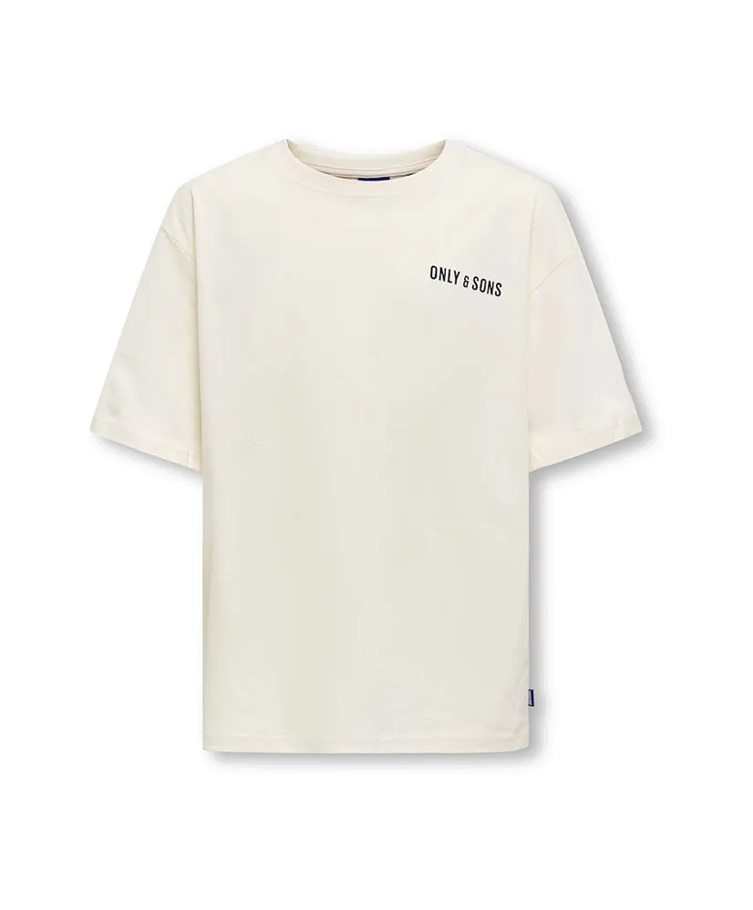ONLY & SONS Junior T-shirt Artsy
