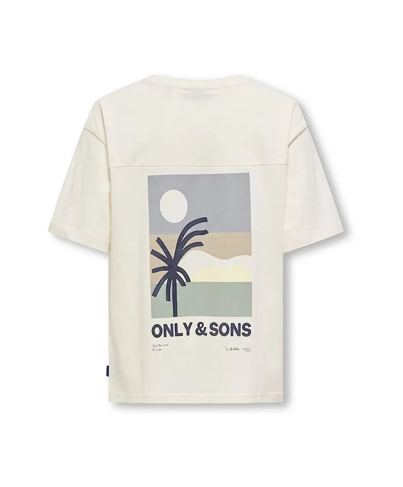 ONLY & SONS Junior T-shirt Artsy