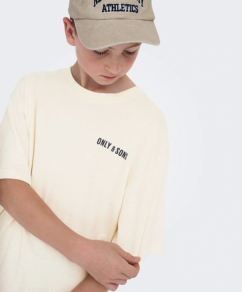 ONLY & SONS Junior T-shirt Artsy