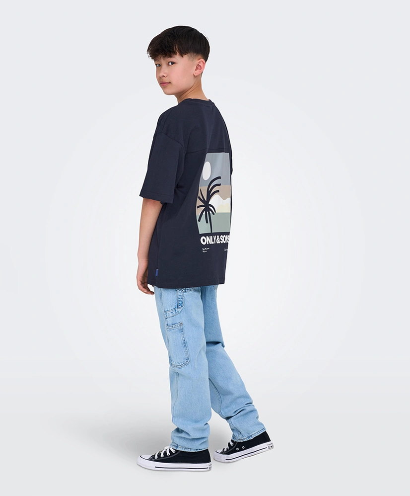 ONLY & SONS Junior T-shirt Artsy