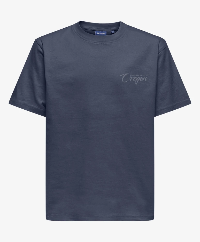 ONLY & SONS Junior T-shirt Fred Jonah