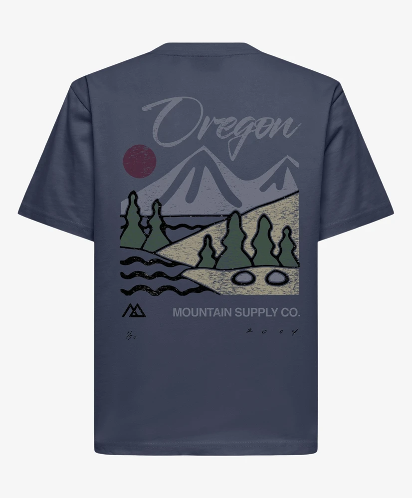 ONLY & SONS Junior T-shirt Fred Jonah