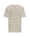 ONLY & SONS Junior T-shirt Ian Stripe Structure