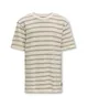 ONLY & SONS Junior T-shirt Ian Stripe Structure