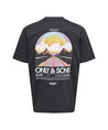 ONLY & SONS Junior T-shirt Kazbah Print
