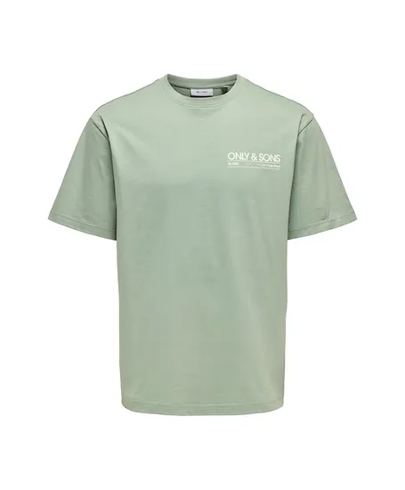 ONLY & SONS Junior T-shirt Kazbah Print