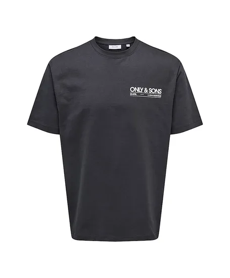 ONLY & SONS Junior T-shirt Kazbah Print