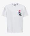 ONLY & SONS Junior T-shirt KM OSJFRED LAURENT FLOW