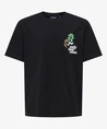 ONLY & SONS Junior T-shirt KM OSJFRED LAURENT FLOW