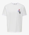 ONLY & SONS Junior T-shirt KM OSJFRED LAURENT FLOW