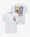 ONLY & SONS Junior T-shirt KM OSJFRED LAURENT FLOW