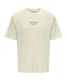 ONLY & SONS Junior T-shirt Luis Palm