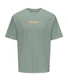 ONLY & SONS Junior T-shirt Luis Palm