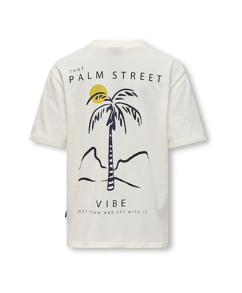 ONLY & SONS Junior T-shirt Summerlife
