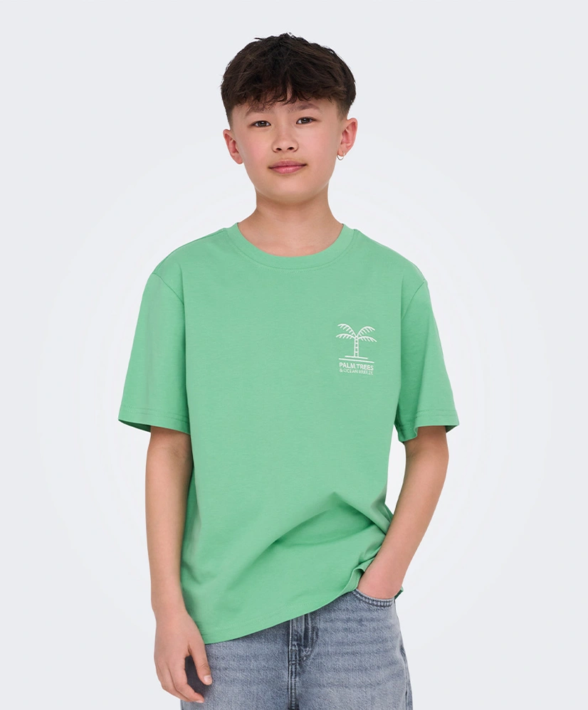 ONLY & SONS Junior T-shirt Summerlife