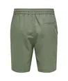 ONLY & SONS Linnen Short Linus
