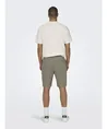 ONLY & SONS Linnen Short Linus