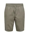 ONLY & SONS Linnen Short Linus