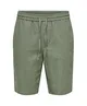 ONLY & SONS Linnen Short Linus