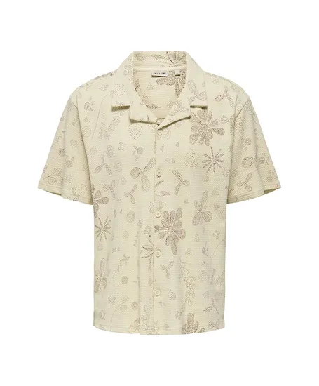 ONLY & SONS Overhemd Baggio Relaxed Fit