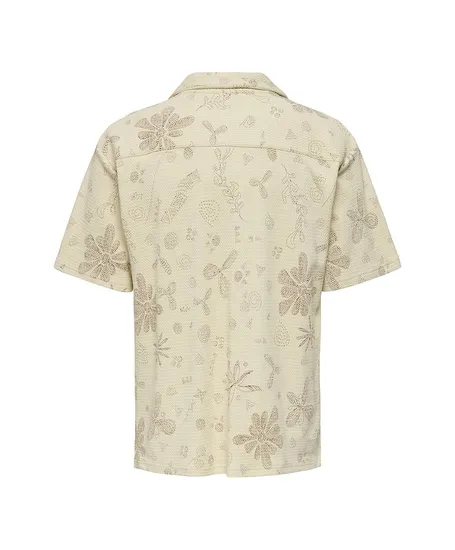 ONLY & SONS Overhemd Baggio Relaxed Fit