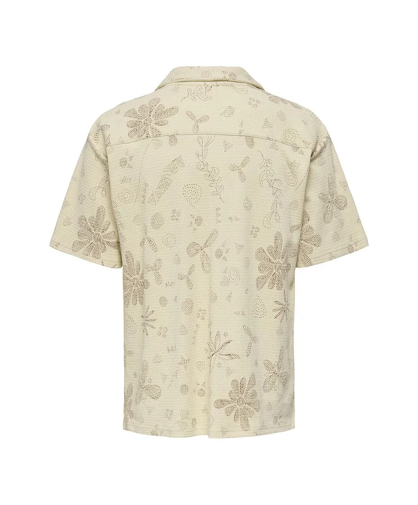 ONLY & SONS Overhemd Baggio Relaxed Fit