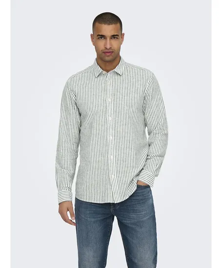 ONLY & SONS Overhemd Caiden Slim Fit
