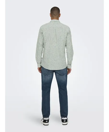 ONLY & SONS Overhemd Caiden Slim Fit