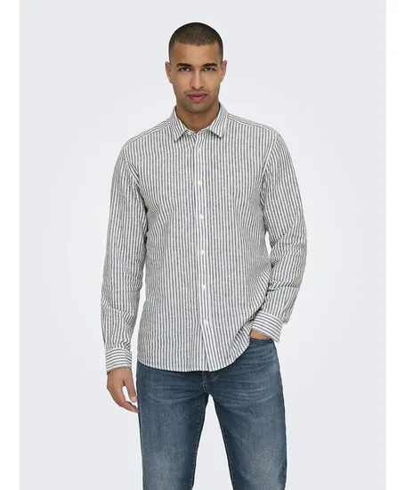 ONLY & SONS Overhemd Caiden Slim Fit
