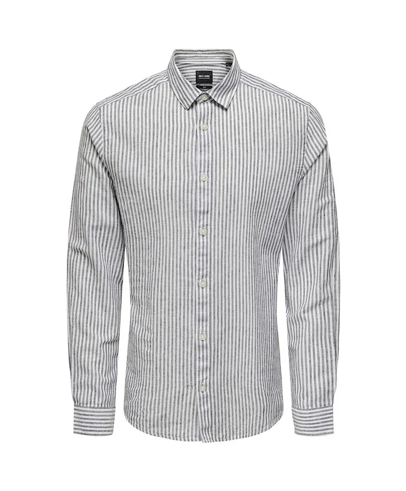 ONLY & SONS Overhemd Caiden Slim Fit