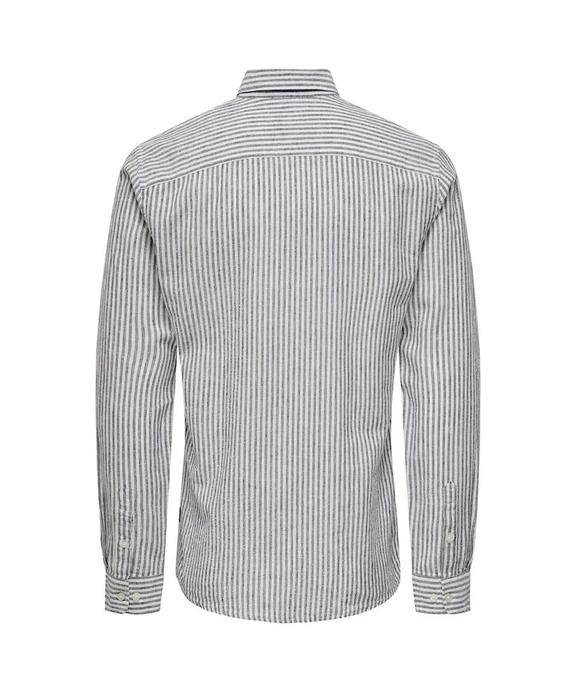 ONLY & SONS Overhemd Caiden Slim Fit