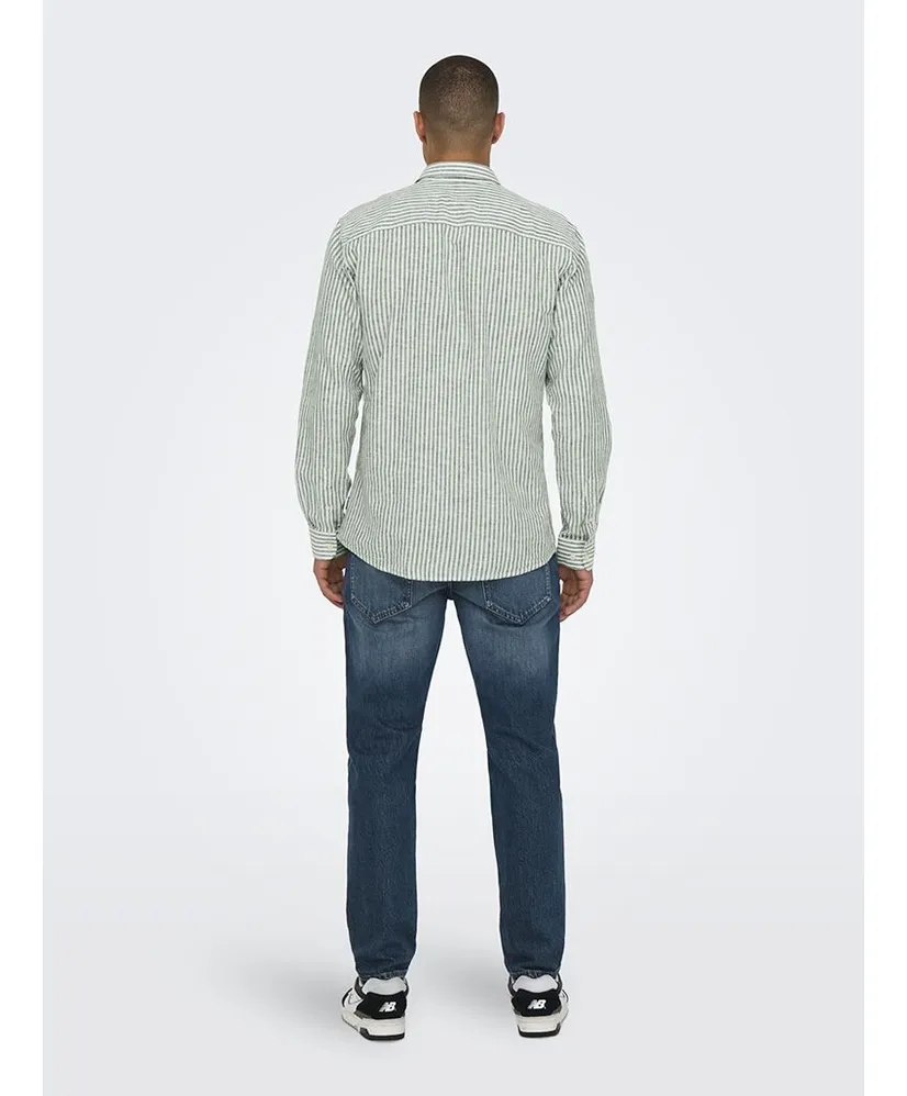 ONLY & SONS Overhemd Caiden Slim Fit