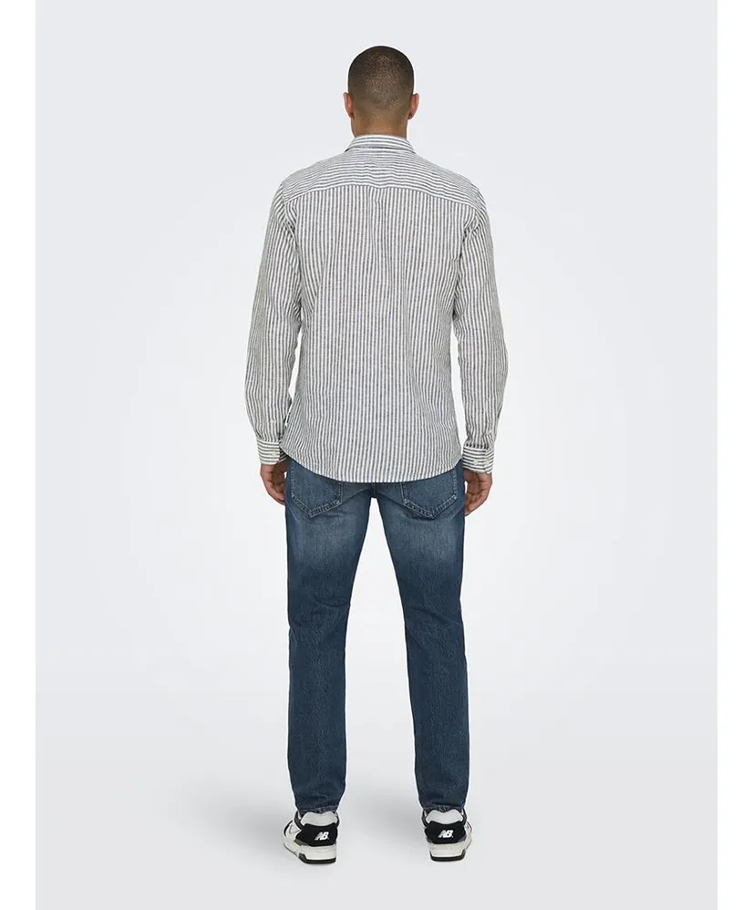 ONLY & SONS Overhemd Caiden Slim Fit