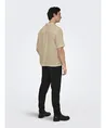 ONLY & SONS Overhemd Caidenly Embroidery