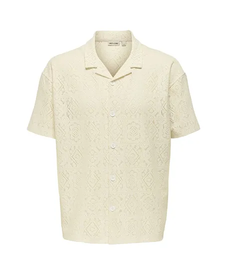 ONLY & SONS Overhemd Dallin Loose Fit