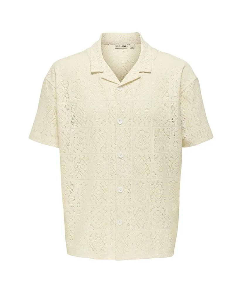 ONLY & SONS Overhemd Dallin Loose Fit
