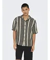 ONLY & SONS Overhemd Dani Crochet Regular Fit