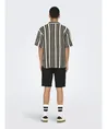 ONLY & SONS Overhemd Dani Crochet Regular Fit